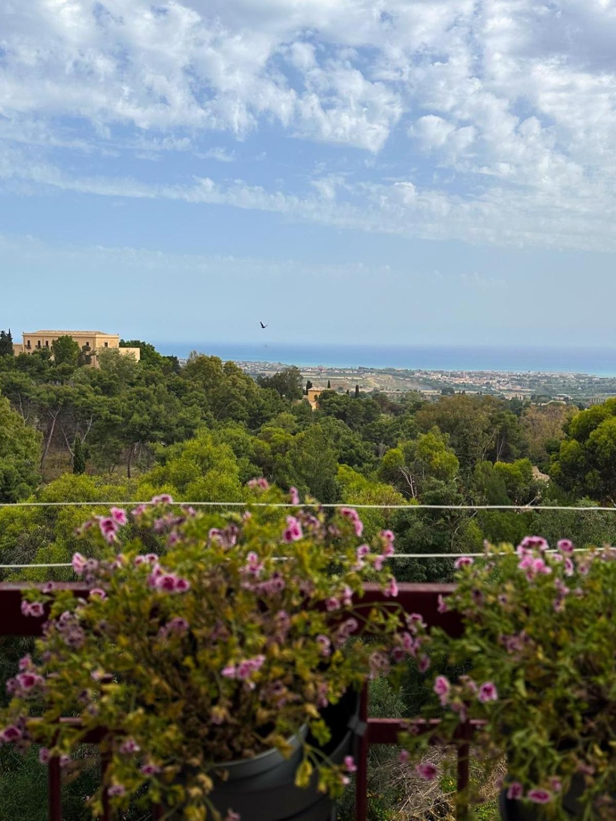 La Casetta Di Ro Ro' Agrigento Buitenkant foto