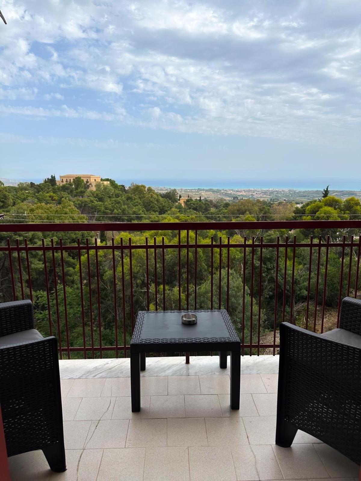 La Casetta Di Ro Ro' Agrigento Buitenkant foto